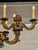 19th Century French Giltwood Chandelier For Sale - Image 4 of 11