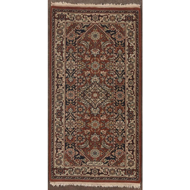 Erivan L250 Rug in Wool For Sale - Image 11 of 11