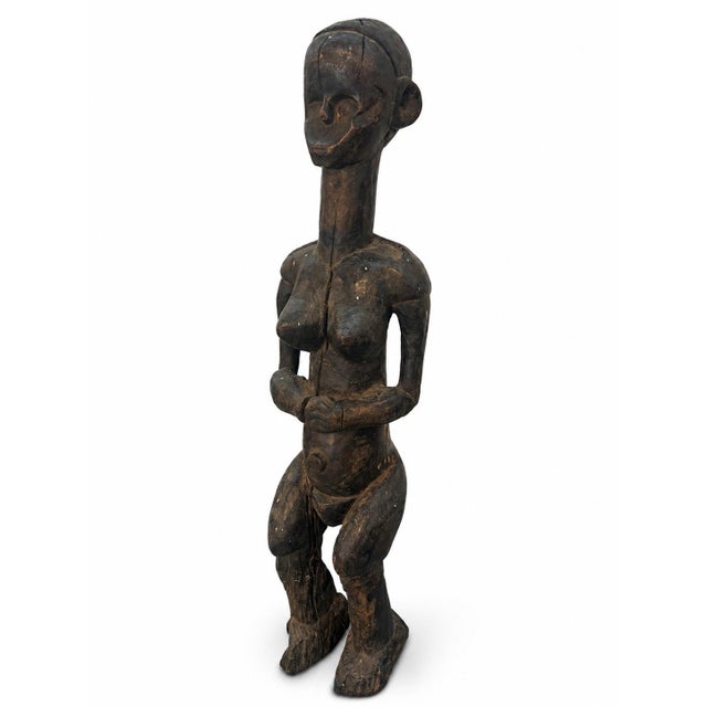 Wood Nude Figurative Composition, 1970s, Wood For Sale - Image 7 of 7