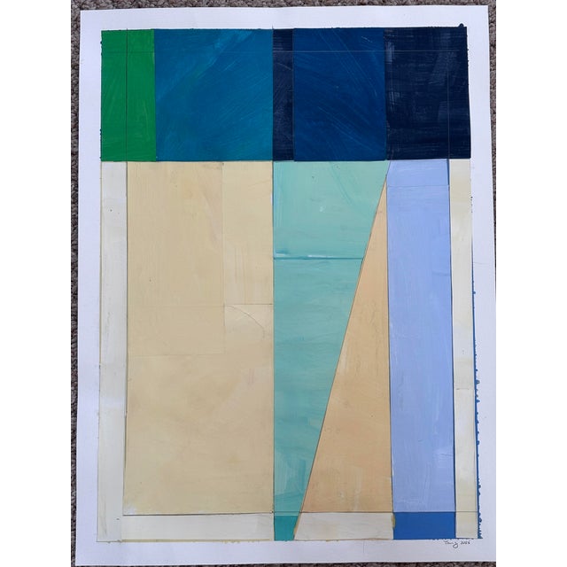 2020s Bryan Young Studios, Original Painting For Sale - Image 5 of 5