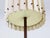 Scandinavian Modern Floor Lamp with Slatted Shade by Louis Poulsen, 1960s For Sale - Image 6 of 9