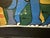 Textile Vintage 1970s/1980s Tanzanian Tingatinga School Wildlife Painting – Enamel on Board, 11.5" X 14" For Sale - Image 7 of 17