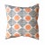 Contemporary Peach Moon Pillow For Sale - Image 3 of 3