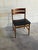 Vintage Danish Teak Dining Chair Mid Century Scandinavian Modern Side Chair For Sale - Image 9 of 9