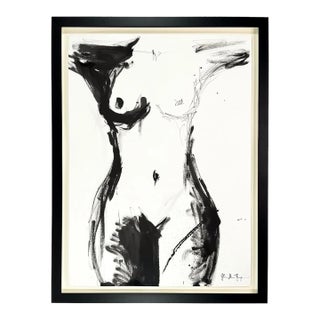 Jenna Snyder Phillips Nude Painting For Sale