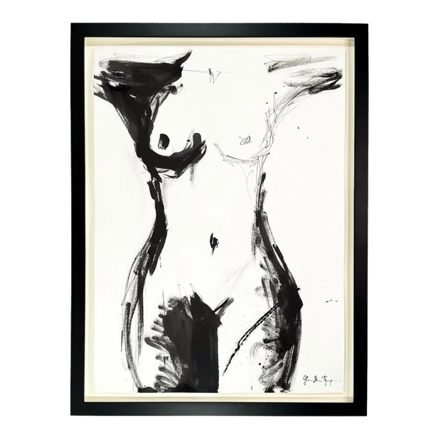 Jenna Snyder Phillips Nude Painting For Sale