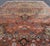 Vintage Persian Tabriz Rug With Silk Accents and Floral Medallion Design For Sale - Image 4 of 16