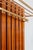1960s Wall Mounted Coat Rack For Sale - Image 5 of 7