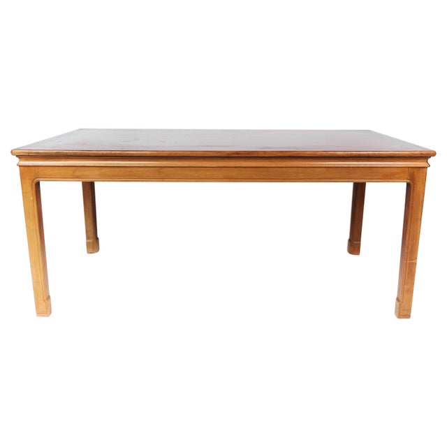 Danish Light Mahogany Coffee Table, 1960s For Sale - Image 14 of 14