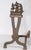 Pr. Vintage Clipper Ship Andirons For Sale - Image 9 of 15