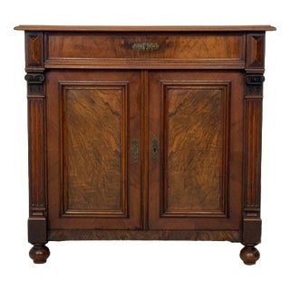 Antique Gründerzeit Chest of Drawers, 1900 For Sale