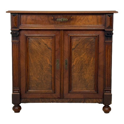 Antique Gründerzeit Chest of Drawers, 1900 For Sale