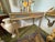 Gold 18th Century Neapolitan Console Table For Sale - Image 8 of 15