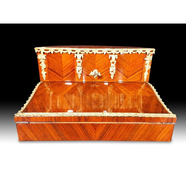 Napoleon III Correspondence Box For Sale - Image 5 of 14