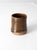 Vintage Handmade Studio Pottery Cup For Sale - Image 9 of 11