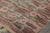 Late 20th Century Rug & Kilim’s Modern Spanish European Rug in Brown With Floral Patterns “Bilbao” For Sale - Image 5 of 7