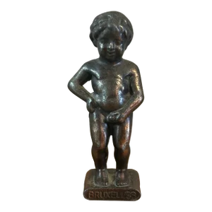 Small Statuette of the Manneken Pis