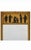 Neoclassical Early 19th Century Swedish Neoclassical Mirror For Sale - Image 3 of 5