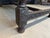 Antique Table in Carved Oak, 1860 For Sale - Image 10 of 14