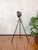 Industrial Military Spotlight Floor Lamp on Original Tripod from Bosch Eisemann, 1960s For Sale - Image 3 of 18