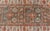Early 20th Century Fine Antique Persian Malayer Runner in Soft Tones of Blue and Orange 2'10 X 13'8 For Sale - Image 5 of 11
