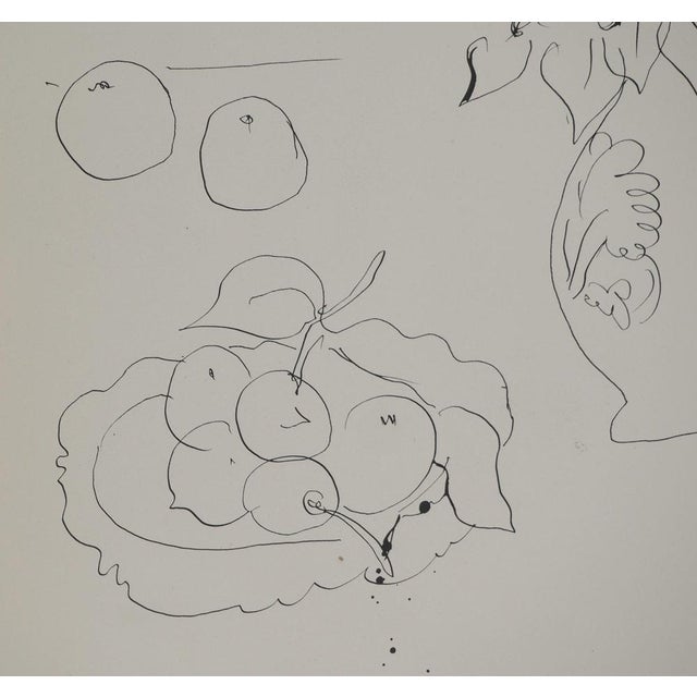 Henri Matisse, Nature morte aux citrons, Lithograph For Sale - Image 4 of 6
