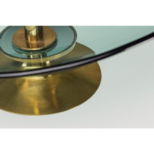 Centerpiece Bowl by Max Ingrand for Fontana Arte, Italy, 1960 For Sale - Image 16 of 18