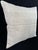 Contemporary Turkish Hemp Pillow Cushion Natural Beige Pillow Cushion Cover 24"x24" For Sale - Image 3 of 4