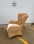Vintage Pottery Barn seagrass wing chair and ottoman . From the Seagrass Collection. Chair measures 27” w x26” d x 39”h....