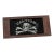 Antique Rog Odd Fellows “Caution” Skull and Crossbones Sign For Sale