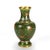 Early 20th Century Chinese Cloisonne Floral Enameled Vase 20thC For Sale - Image 5 of 9