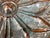 Antique Turkish Hamam Tasi Tinned Copper Bath Bowl Hand Hammered 6.75" For Sale - Image 9 of 10