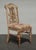 Gorgeous Chair in Good Antique Condition. Solid and Firm. Wear is usual for its age. Please study the photos and ask...