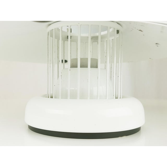 Giovi Wall Lamps in White Metal and Rubber by Achille Castiglioni for Flos, 1976, Set of 2 For Sale - Image 11 of 14