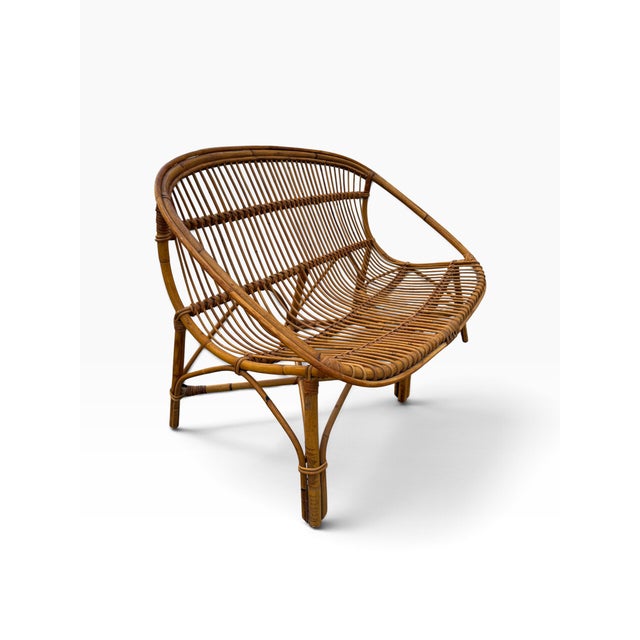 Sofas in the style of Franco Albini, Italy, 1960s, Set of 2 For Sale - Image 15 of 18