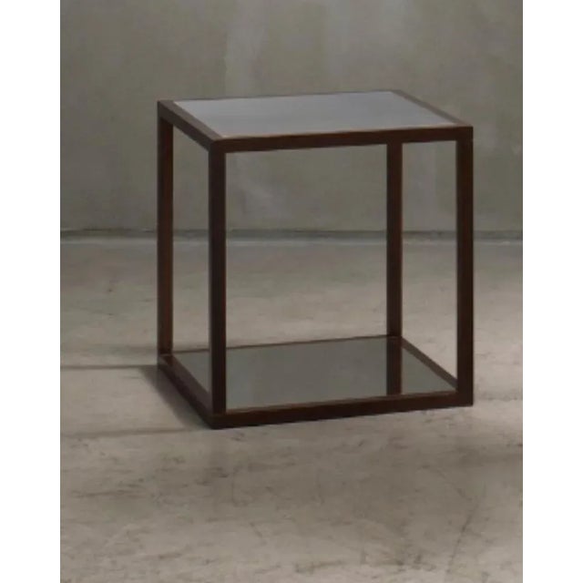 Contemporary Cf Lt07.5 Low Tables by Caturegli Formica, Set of 2 For Sale - Image 3 of 6