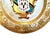 Mid 18th Century Pair of Chinese Export 1740 Hanbury Armorial Dinner Plates For Sale - Image 5 of 14