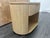 Rh Byron Open Nightstand – 32" Light Oak | American White Oak | Reeded Detail | Soft-Close Drawer For Sale - Image 12 of 18