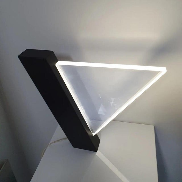 Vittorio Indoor Table Lamp by Peter Schreuder Goedheijt For Sale - Image 6 of 7