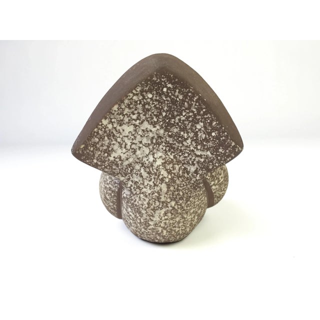 1960s James Lovera Studio Pottery Bird, 1970s For Sale - Image 5 of 6