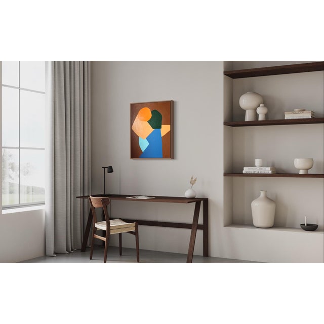 Bodasca, Come Closer, 2026, Acrylic Painting on Canvas For Sale - Image 12 of 13