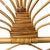Wood Headboards in Bamboo and Rattan, France, 1960s, Set of 2 For Sale - Image 7 of 8