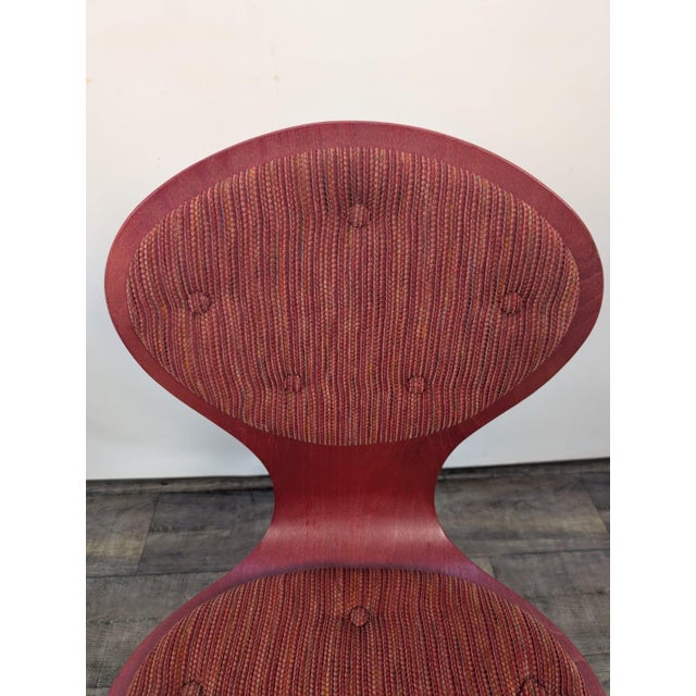 Vintage Flottoto Swivel Chair, 1960s For Sale - Image 6 of 15