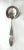 Antique Towle Lafayette Sterling Silver Fish/ Soup Serving Ladle, Circa 1910 For Sale - Image 16 of 18