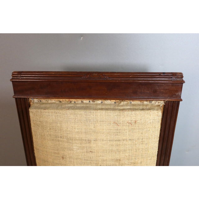 Empire Chairs, Set of 6 For Sale - Image 11 of 16