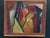 Jeanette in Love, 1954, Oil Painting on Canvas, Framed For Sale - Image 10 of 18