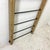 Wood Antique Towel Rack in Oak For Sale - Image 7 of 9
