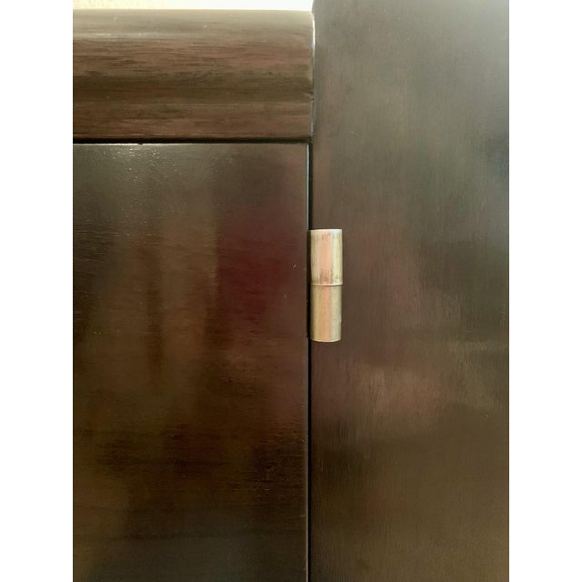 Bauhaus Art Deco Dining Room by Bruno Paul and Hans Hartl for Hellerau, 1920s, Set of 10 For Sale - Image 18 of 18