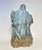 Wood Pieta, Vesperbild, 17th Century German, Carved Wood, Painted For Sale - Image 7 of 13