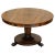 William IV Hardwood Lion's Paw Centre or Side Table, 1830s For Sale - Image 13 of 13